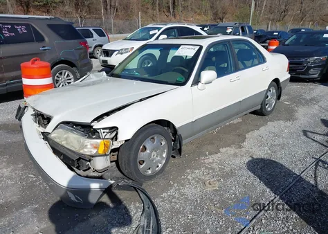 1998 Acura Rl 3.5 z USA, uszkodzony, nr VIN JH4KA9683WC009742